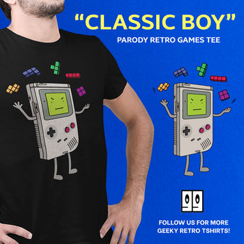 GIT GUD VIDEO GAMES GAMER RETRO PS RPG SOULS MEME CLASSIC GOTY BOX MENS T  SHIRT