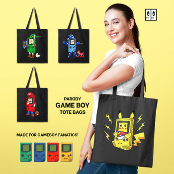 Gameboy Parodies