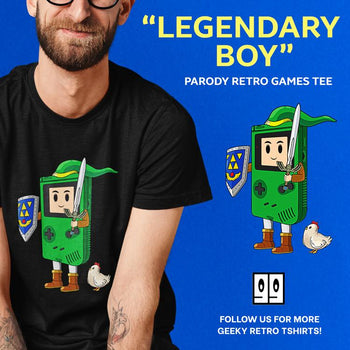 Legendary Boy