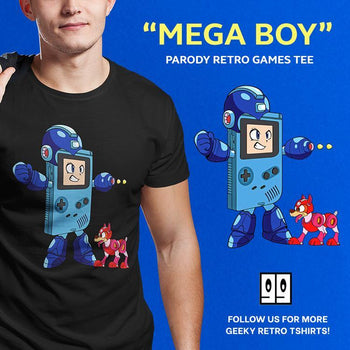 Mega Boy